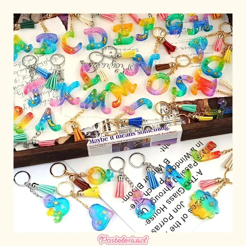 X2 Molde Silicona Moldes Resina Letra Molde De Silicona 41 Color Transparente 41 Cavid Molde De Resina Del Alfabeto Con Letras Para Hacer Joyas Colgantes Y Manualidades Molde De Silicona Pasteleriuscl