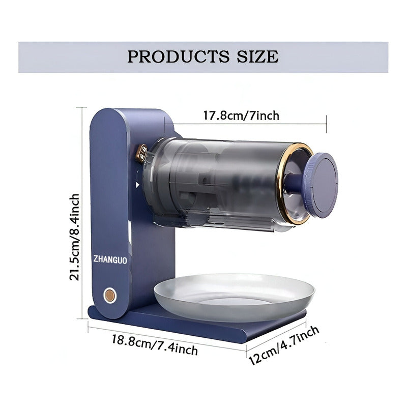 Maquina Helado Maquina Para Hacer Helado Maquina Helados Usb Multicolor / Maquina Helado Usb 50 60 Hz