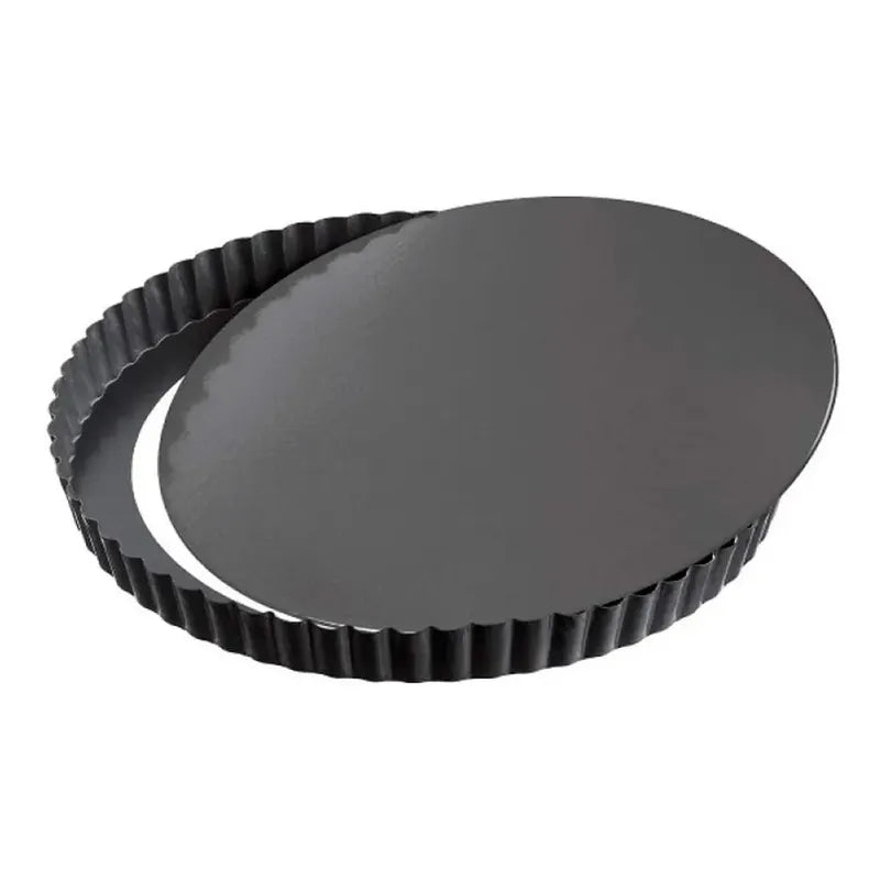 Molde Desmontable Moldes Desmontables Moldes Reposteria 28cm Gris Claro