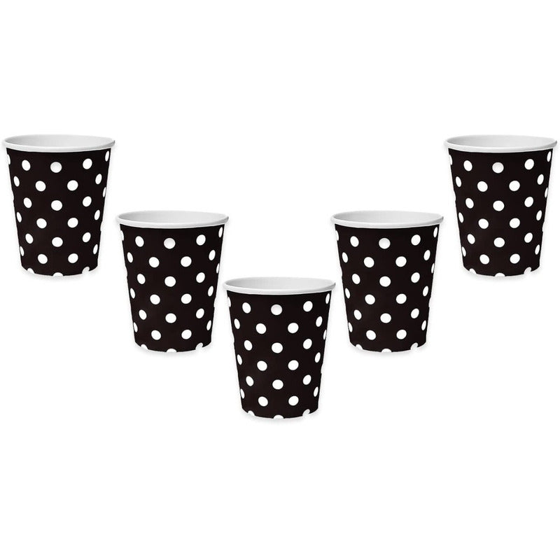 X40 Vajilla De Cumpleaños Servilleta Desechables Platos Vaso