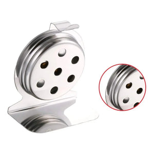 Termómetro Cocina Termometro De Cocina Termometro Horno 050 Plateado