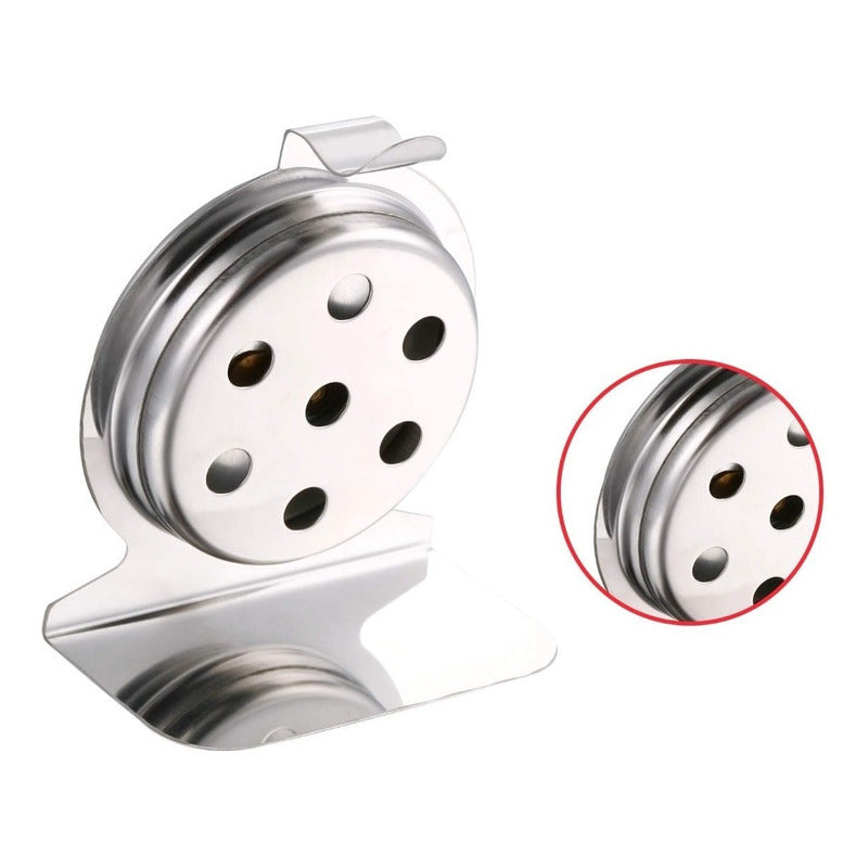 Termómetro Cocina Termometro Para Horno Temperatura Cocina Plateado