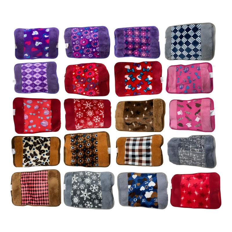 Guatero Electrico Recargable Calentador De Manos Termico