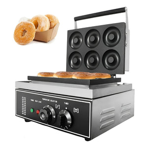 Maquina 6 Donas 1550w Maquina Para Hacer Donas Maquina Mini Donuts Maquina De Donuts Maquina Para Mini Donas Maquina De Mini Donas Maquinas De Donas Mini Donas Mini Donuts Pasteleriuscl