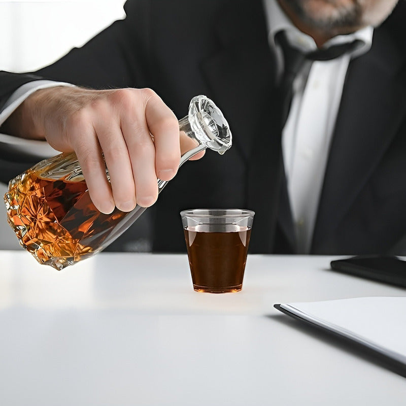 25 Vasos Acrilicos Postres Vasos Plasticos Vasos Postre 3oz