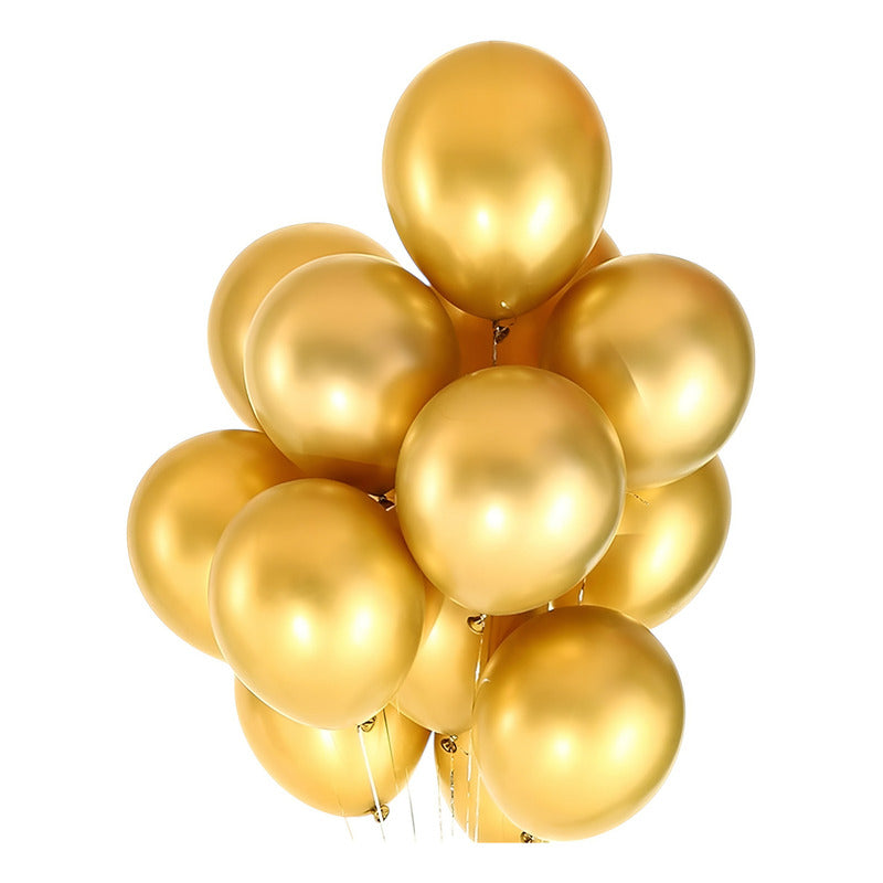 50 Globos De Cumpleaños Set De Globos Decoracion Globos 25cm