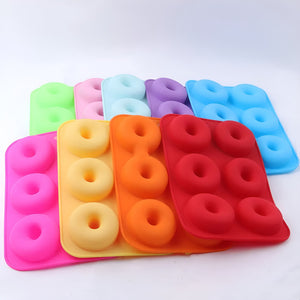 Set X10 Moldes Silicona Moldes De Silicona Donuts Mini Donas Moldes Molde De Silicona Molde Silicona Reposteria Molde De Donuts Moldes De Reposteria Moldes De Silicona 6cav Pasteleriacl