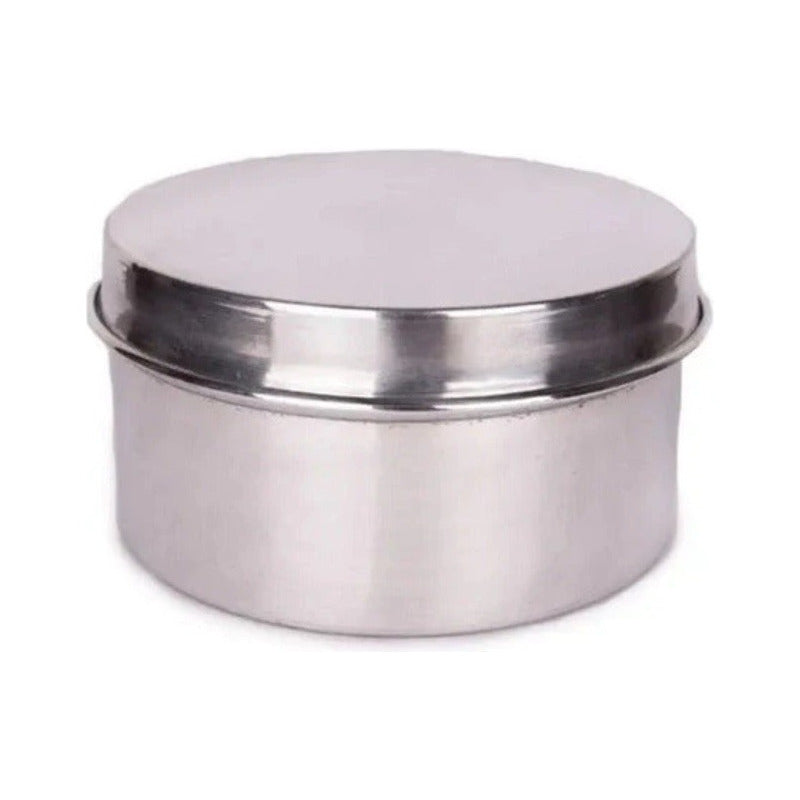 Molde Quesillero Quesillera Molde Leche Asada Molde Flan 20c Gris 20cm