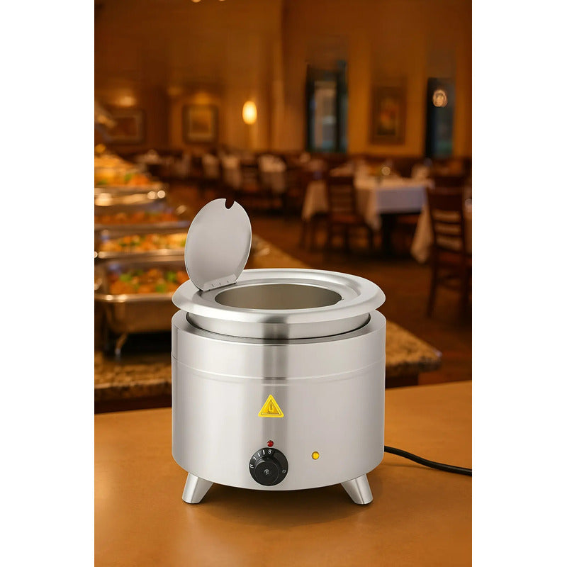 Olla Electrica Multiuso Ollas Electricas Olla Coccion 13l Plateado 50 Hz 60 Hz