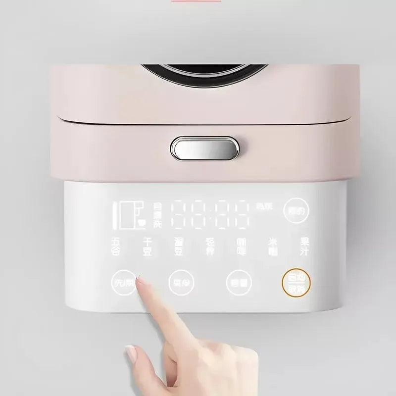 Procesador De Alimentos Extractor Jugo Procesadora Alimentos Máquina Automática Para Fabricar Leche De Nueces Licuadora De Cocina Caliente Máquina De Leche De Soja Fabricante De Leches Pasteleriuscl