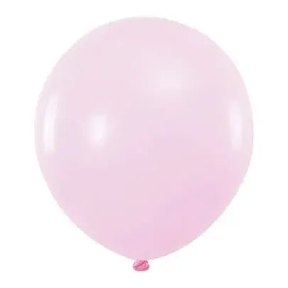Pack X25 Set De Cumpleaños Globos Cumpleaños Globos Rosa Rosa 100937