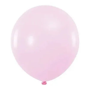 Pack X25 Set De Cumpleaños Globos Cumpleaños Globos Rosa Rosa 100937