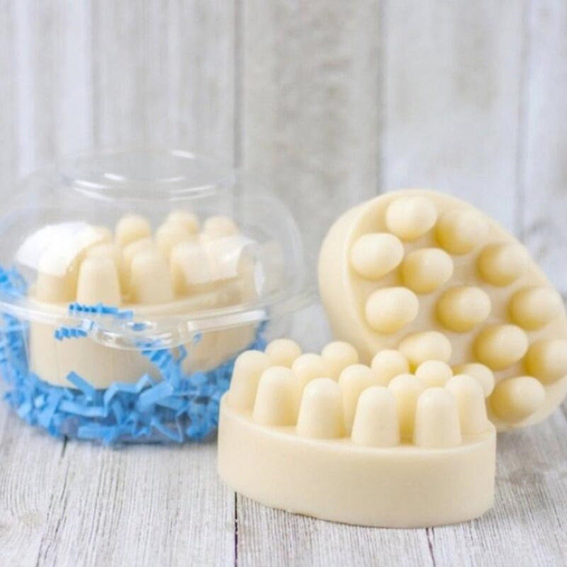 Moldes Silicona Molde De Silicona Jabon Molde Jabon 4redondo