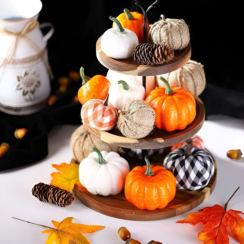 Porta Cupcakes Base Para Cupcakes Alzadores Candy Bar 3niv Marrón / Porta Cupcake Madera 3 Niv