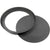 Pack X3 Molde Desmontable Moldes Desmontables Tartaleta 32cm Gris