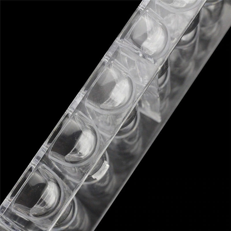 Pack 2 Moldes Chocolate Capsula Moldes De Chocolate Capsulas Gris