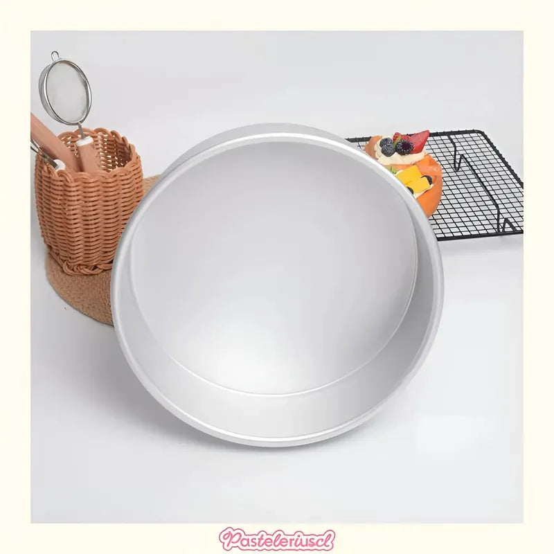 Molde Torta Molde Queque Molde Aluminio Moldes Torta 28x10cm Molde Aluminio Molde Queque Moldes Reposteria Moldes De... Plateado