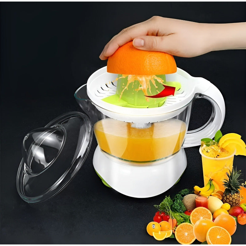 Saca Jugos Exprimidor De Jugo Sacajugos Electricos 700ml Verde / Exprimidor De Jugo 50 60hz
