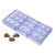 Moldes Policarbonato Molde Para Chocolate Molde Autos 24 Cav