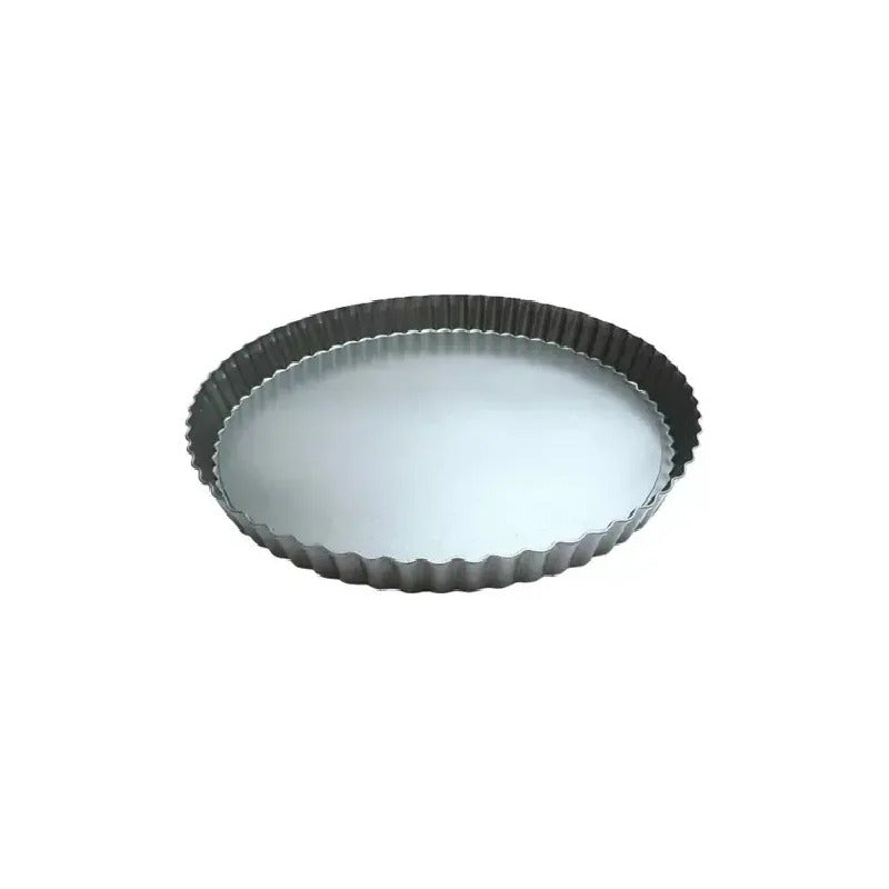 Molde Desmontables Moldes Desmontable Moldes Reposteria 30cm Gris Claro