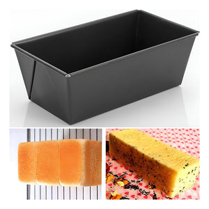 Pack X4 Molde Pan Molde Para Pan De Molde Pan 20,25,30,35cm Gris Oscuro