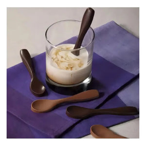 Moldes De Chocolates Moldes Silicona Chocolate Cucharas 6cav Figuras De Cucharas Molde Cucharitas Chocolate Molde... Marrón