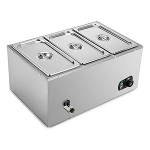Chafer Electrico Buffet Baño Maria Bufetera 3 Depositos 5.5l Bufetera Chafer Electrico Buffet Baño Maria Chafer Bufetera Chafer Buffet Electrico Ollas Vaporeras Baño María Electrico Pasteleriuscl