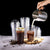 50 Vasos Desechables Vaso C/tapa Domo Sin Oyo 22oz/650ml