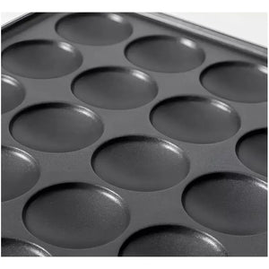 Waffle Mini Panqueques Wafle Panqueques Industrial 36 Cav Crepera Eléctrica Maquina Para Hacer Pancakes Maquina De Wafles Maquina Para Hacer Panqueques Panquequera Mini Waflera Pasteleriuscl