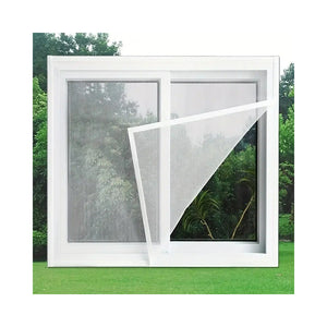 Cortina Mosquitera Ventana Malla Antimosquitos 130x150cm