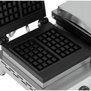 Waflera Doble Wafleras Maquina De Waffles Waflera Industrial