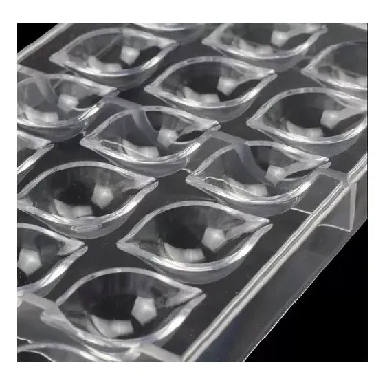 Moldes Chocolate Moldes De Chocolate Policarbonato Limon 21c Gris Claro