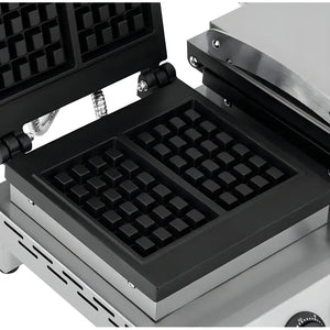 Waflera Doble Wafleras Maquina De Waffles Waflera Industrial Maquina Para Hacer Waffles Wafflera Maquina Waffles Industrial Wuaflera Waffles Maquina Wafles Waflera Doble Wafleras Pasteleriuscl