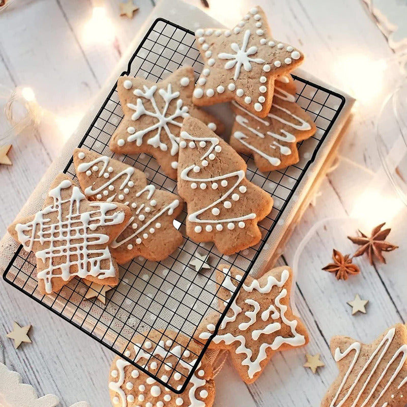 Rejilla Para Galleta Rejilla Para Enfriar Rejilla De Pan 41c