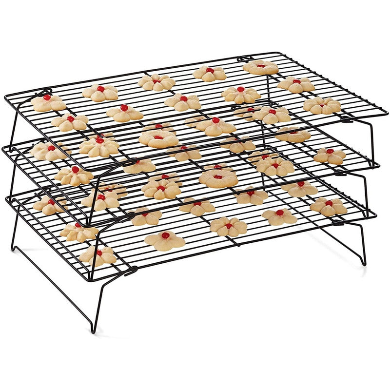 Rejilla Para Galleta Rejilla Para Enfriar Rejilla De Pan 123