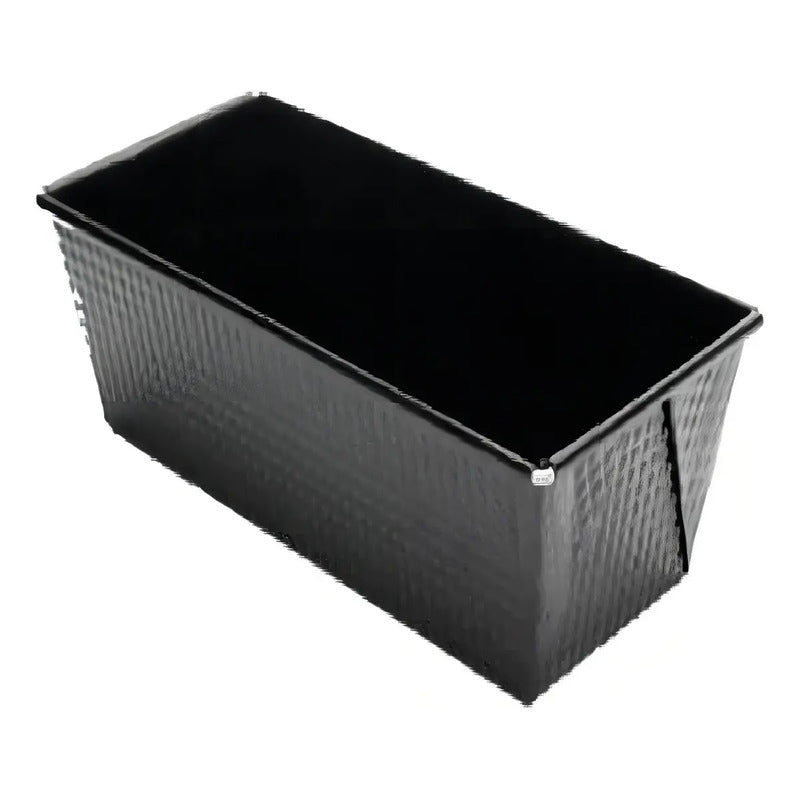 Pack X2 Molde Pan Molde Para Pan De Molde Rectangular 25cm Molde Pastel Moldes Pan Moldes Teflon Molde Para Pan De... Gris Oscuro