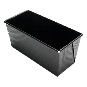 Pack X2 Molde Pan Molde Para Pan De Molde Rectangular 25cm Molde Pastel Moldes Pan Moldes Teflon Molde Para Pan De... Gris Oscuro