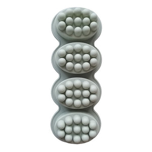 Moldes Silicona Molde De Silicona Jabon Molde Jabon 4redondo