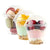 Pack X200 Vasos Plasticos Desechables Vaso Domo Sin Hoyo 9oz
