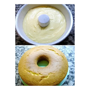 Molde Torta Molde Queque Redondo Molde Aluminio Flanera 32cm Moldes Fijo Aluminio Flanera Moldes Para Tortas Utensilios... Plateado