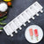 Moldes De Silicona Para Helados Molde Paletas Helado Mini050 Blanco 050