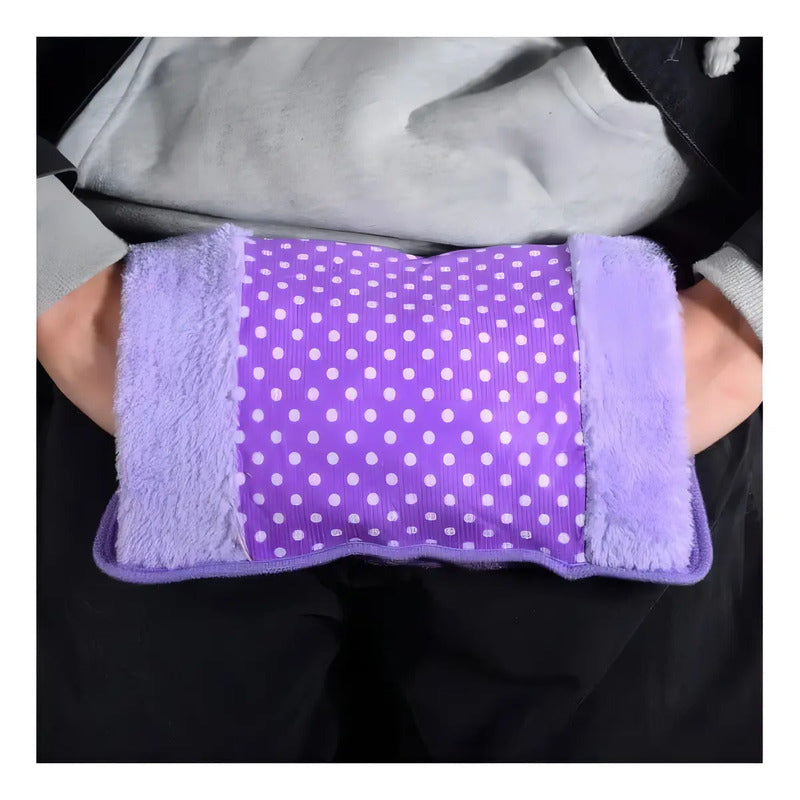 10 Guatero Electrico Guateros Electricos Almohadilla Termica Bolsa De Agua Caliente Electrica Suave Para Terapia Húmeda Y Seca Con Calentamiento Rápido Para Alivio Del Dolor Terapia Frio Pasteleriuscl