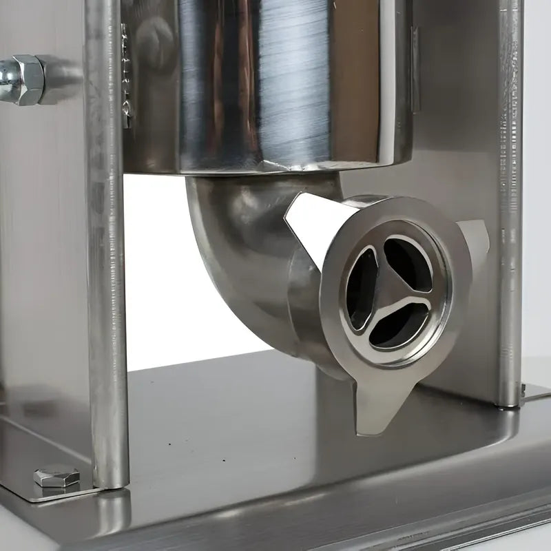 Churrera Industrial Maquina Churros Maquina De Churros 5l Plateado