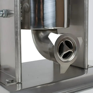Churrera Industrial Maquina Churros Maquina De Churros 5l Plateado