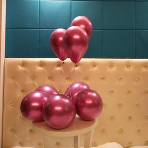 50 Globos De Cumpleaños Decoracion Globos Cotillon Fiesta