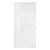 Guirnalda Cortina Metálicas Cortina De Cumpleaño Blanco 2x1m