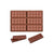 Moldes De Chocolate Moldes Barra De Chocolate Silicona 6066