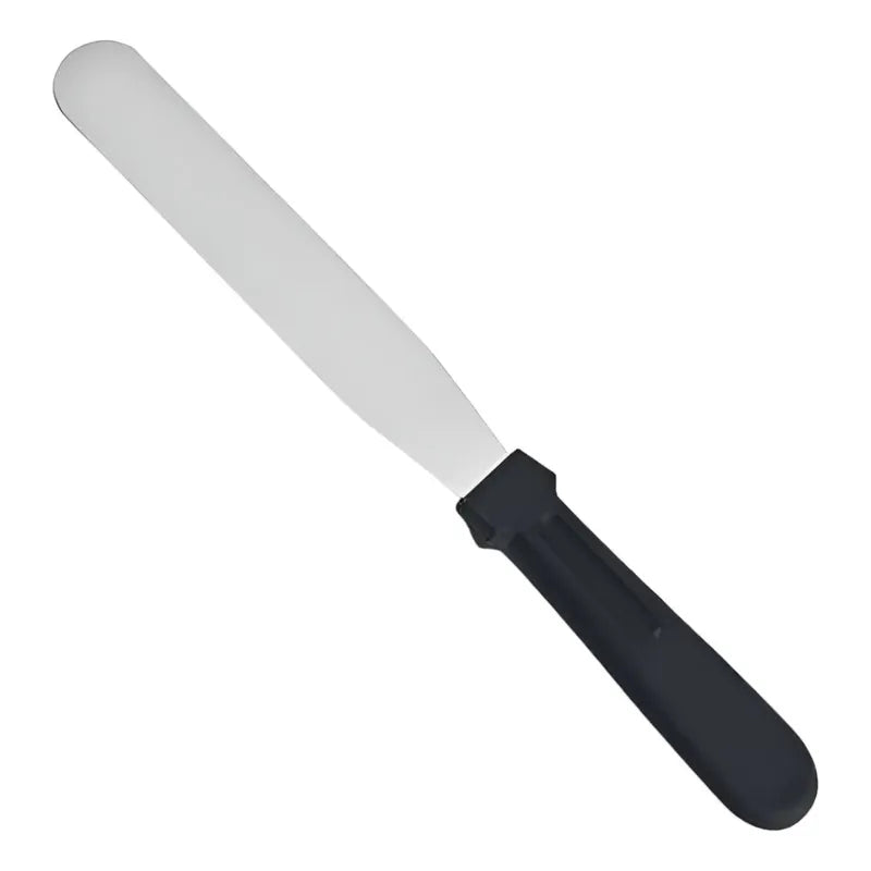 Espatula Cocina Espatula Repostera Espatula Para Alisar 38cm Gris (019)