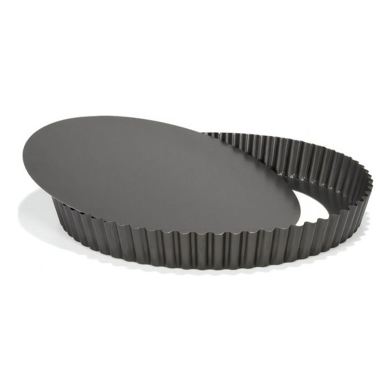 Molde Desmontable Moldes Desmontables Molde Reposteria 20cm Gris