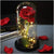 Pack X2 Rosa Eterna Rosa Preservada Led San Valentin Rosas Rojo 110762